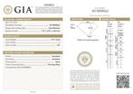 1 pcs Diamant (Natuurlijk) - 0.71 ct - Ovaal - J - SI1 -, Handtassen en Accessoires, Edelstenen, Nieuw