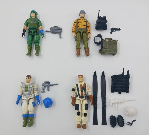 Hasbro  - Action figure G.I. Joe - Maverick, Tiger Force, Antiek en Kunst, Antiek | Overige Antiek