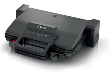 Bosch TCG3323 - Contactgrill - 2000 W - Zwart beschikbaar voor biedingen