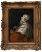 Peter Paul Rubens (1577-1640), D’après - King David, Antiek en Kunst