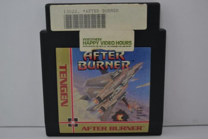 Tengen After Burner (NES USA), Games en Spelcomputers, Games | Nintendo NES