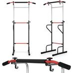 Verstelbare pull-up bar voor thuis - ideaal voor fitnesse..., Sport en Fitness, Ophalen of Verzenden, Nieuw, Metaal, Overige typen