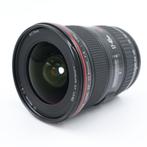 Canon EF 17-40mm F/4 L USM occasion, Audio, Tv en Foto, Verzenden, Zo goed als nieuw
