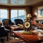 Horloge met nautisch thema Collectie Re dei Mari model