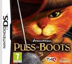 De Gelaarsde Kat (Losse Cartridge) (DS Games), Ophalen of Verzenden, Zo goed als nieuw
