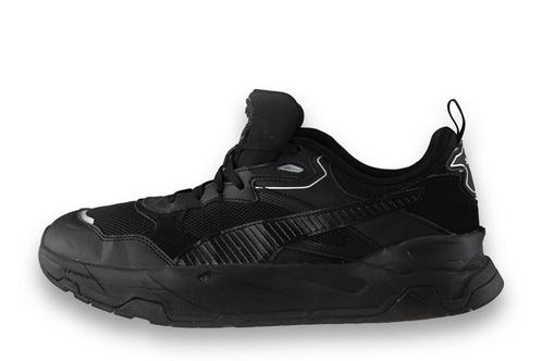 Puma Sneakers in maat 44 Zwart | 5% extra korting, Kleding | Heren, Schoenen, Zwart, Zo goed als nieuw, Sneakers, Verzenden