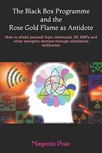 The Black Box Programme and the Rose Gold Flame as Antidote:, Pixie, Magenta, Verzenden