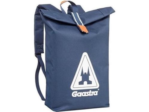 Veiling Gaastra rugzak met rolsluiting blauw