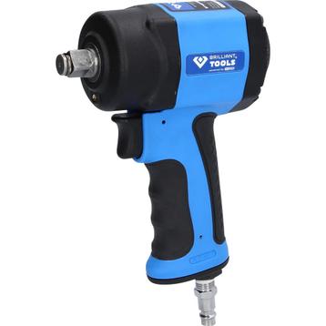 Brilliant Tools 1/2 Mini Krachtige Slagmoersleutel 1240Nm beschikbaar voor biedingen
