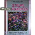 De nieuwe tuinplantengids 9789021004679 Oudshoorn, Boeken, Verzenden, Gelezen, Oudshoorn