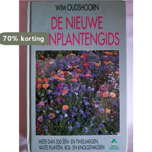 De nieuwe tuinplantengids 9789021004679 Oudshoorn, Boeken, Hobby en Vrije tijd, Gelezen, Verzenden