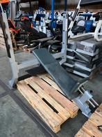 Gym80 Incline Bench Press, Sport en Fitness, Zo goed als nieuw, Verzenden