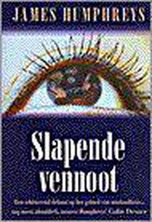 Slapende Vennoot 9789055017744, Boeken, Thrillers, Gelezen, Verzenden