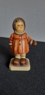 Goebel - Beeldje - 2 schitterende Hummeltjes in winterthema, Antiek en Kunst