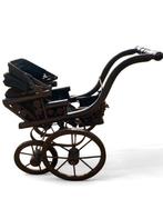Chariot - Bois, Fer, Textile