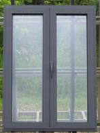 aluminium raam , chassis , venster 100 x 135 antraciet 7016, Raamkozijn, Ophalen of Verzenden