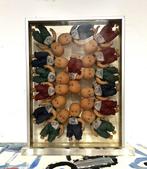 Fernandez Arman (1928-2005) - sculptuur, Bambole - 43 cm -