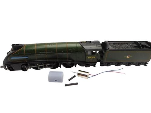 micromotor TH001 motor ombouwset voor Hornby Class A1, A3,, Hobby & Loisirs créatifs, Trains miniatures | Échelles Autre, Envoi