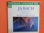 J. S. BACH - Collection of 23 x albums inc 2 x double LPs -, Nieuw in verpakking