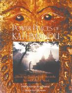 Power Places of Kathmandu - Keith Dowman - 9780892815401 - H, Verzenden, Nieuw