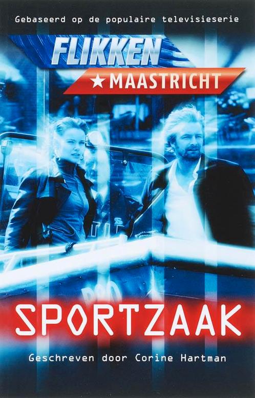Flikken: Maastricht: Sportzaak 9789061121473, Boeken, Thrillers, Gelezen, Verzenden
