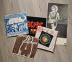 AC/DC - 3 Record Box. Set - Bon Scott Era + Promo 7 and, Cd's en Dvd's, Vinyl Singles, Nieuw in verpakking