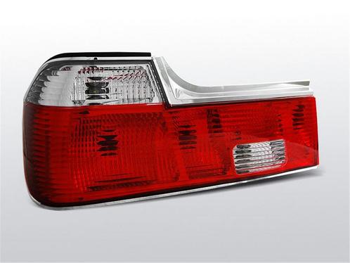 Carnamics Achterlichten | BMW 7-serie 86-94 4-d |  rood / wi, Auto-onderdelen, Verlichting, Nieuw, Verzenden