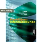 HOOFDLIJNEN INFORMATIEKUNDE DR 3 9789001066338 A. Beek, Boeken, Verzenden, Zo goed als nieuw, A. Beek