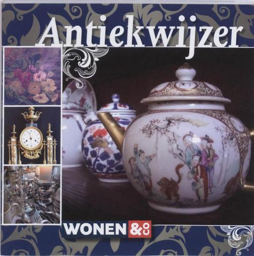 Wonen en Co antiekwijzer 9789033007729, Livres, Art & Culture | Arts plastiques, Envoi