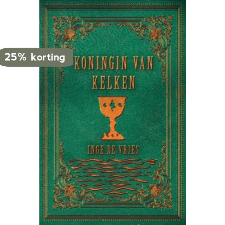 Koningin van kelken / Reignovar / 2 9789463085243, Livres, Fantastique, Envoi
