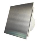 Whisper pro-design badkamer ventilator, Verzenden, Nieuw