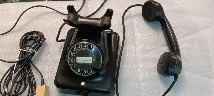 Analoge telefoon - Bakeliet - 1940er Bakelite-telefoon, Antiek en Kunst, Kunst | Designobjecten