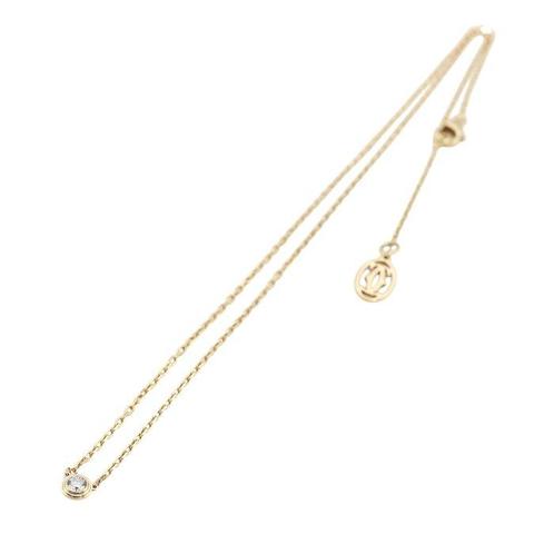 Cartier - Ketting met hanger - Cartier d’amour - 18 karaat, Handtassen en Accessoires, Antieke sieraden