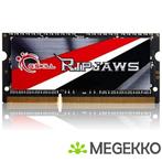 G.Skill DDR3 SODIMM Ripjaws 8GB 1600Mhz, Verzenden