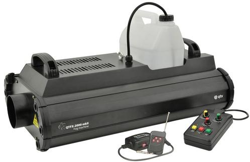 BSTOCK QTX  QTFX-2000 MkII Extra Krachtige Rookmachine 2000W, Muziek en Instrumenten, Licht en Laser