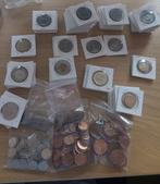 Isle of Man (Brits Kroonbezit). A Large Lot of 269x Coins,