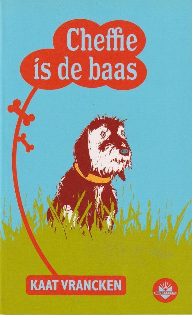 Cheffie is de baas 9789034547965 Kaat Vrancken, Boeken, Schoolboeken, Gelezen, Verzenden