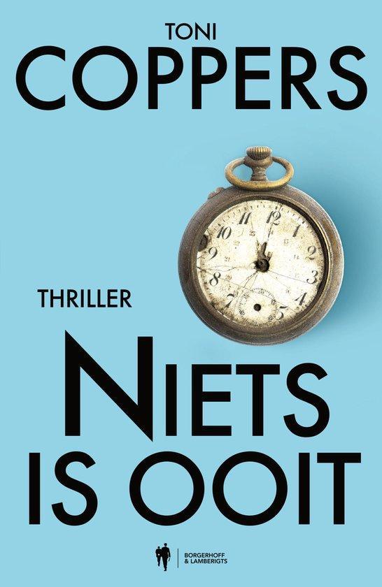 Niets is ooit / Liese Meerhout / 1 9789464987638, Livres, Thrillers, Envoi
