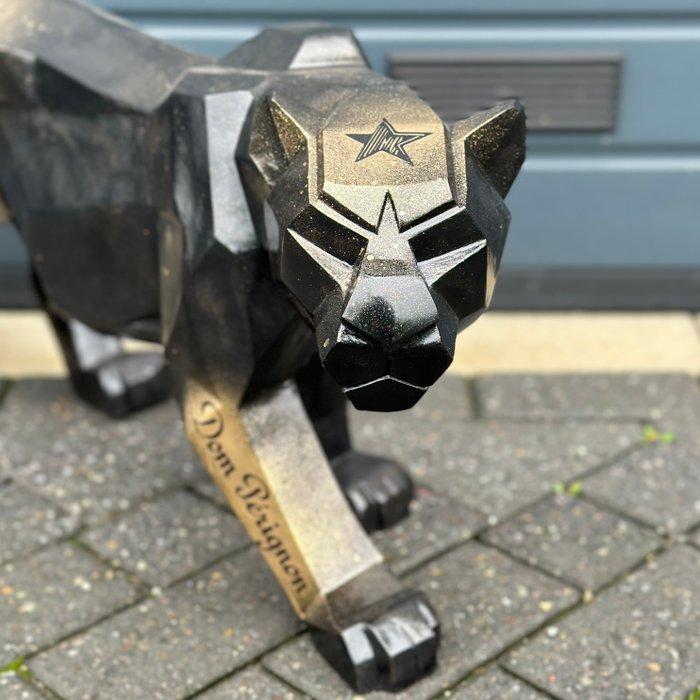 Daluxe Art - 1999 • XL Panther – Dom Pérignon Edition, Antiquités & Art, Art | Objets design
