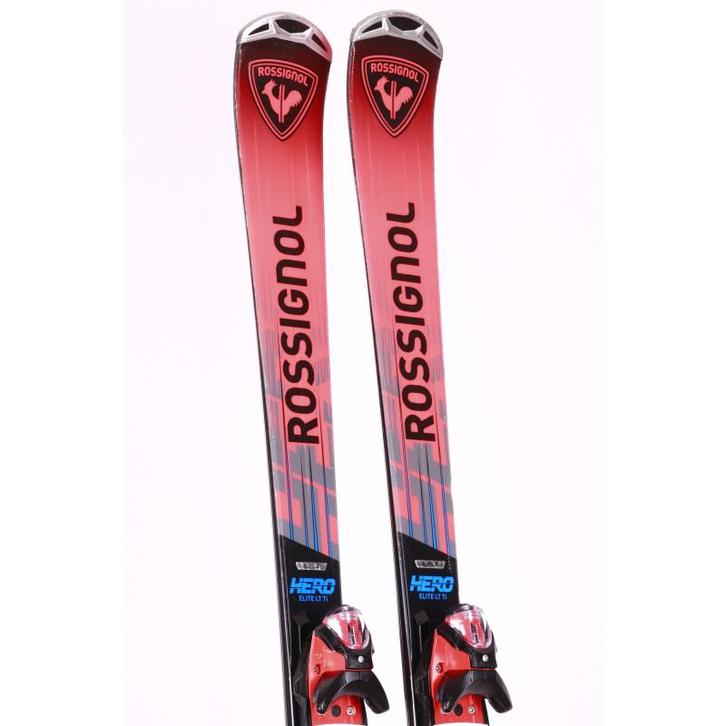 167 skis ROSSIGNOL HERO ELITE LT TI 2025, grip walk, titana, Sport en Fitness, Skiën en Langlaufen, Ski, 160 tot 180 cm, Carve