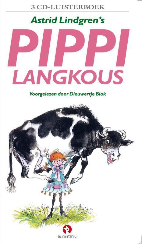 Pippi Langkous 9789047601647 Astrid Lindgren, Boeken, Overige Boeken, Gelezen, Verzenden