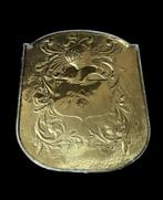 Bouclier - France - 1900-1910, Antiek en Kunst