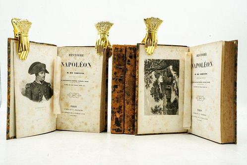 M. De Norvins - Histoire de Napoléon - 1838, Antiek en Kunst, Antiek | Boeken en Manuscripten