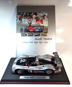 1:18 - Voiture miniature (2) - Audi Le Mans tribute, Nieuw