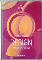 Design van de 20e eeuw / Icons 9783822855478 Charlotte Fiell, Boeken, Kunst en Cultuur | Beeldend, Verzenden, Zo goed als nieuw