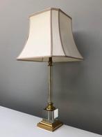 Kullmann - Tafellamp - Messing, Acryl - Emipire Stijl, Antiek en Kunst, Curiosa en Brocante