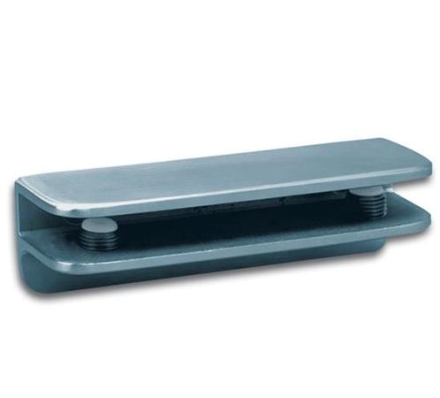 Glasplaatdrager 100mm met lip-Matchroom, Doe-het-zelf en Bouw, Glas en Ramen, Nieuw, Verzenden
