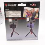 - Starblitz Professionele Multi-Support Microfoon voor VLOG