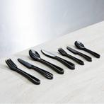 Maarten Baptist - Ménagère (42) - Couverts à contour noir -