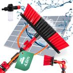 2dekans | Hortensus Waterborstel - Telescopisch - Incl., Ophalen of Verzenden